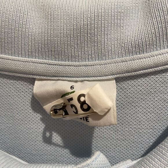 Vintage Lacoste Polo - Picture 6 of 9